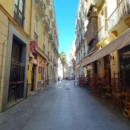 Apartamento San Juan Malaga Bagian luar foto