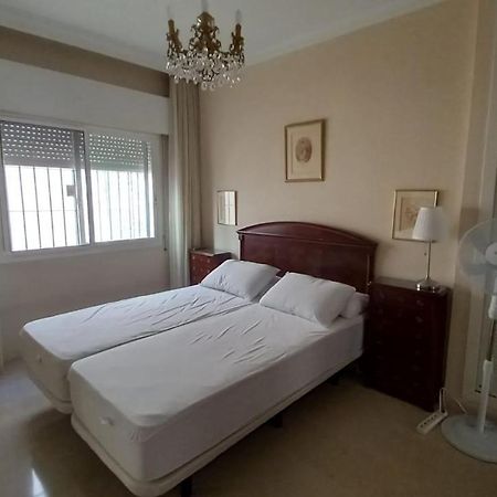 Apartamento San Juan Malaga Bagian luar foto