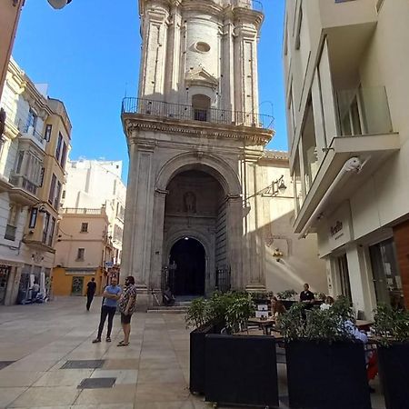 Apartamento San Juan Malaga Bagian luar foto