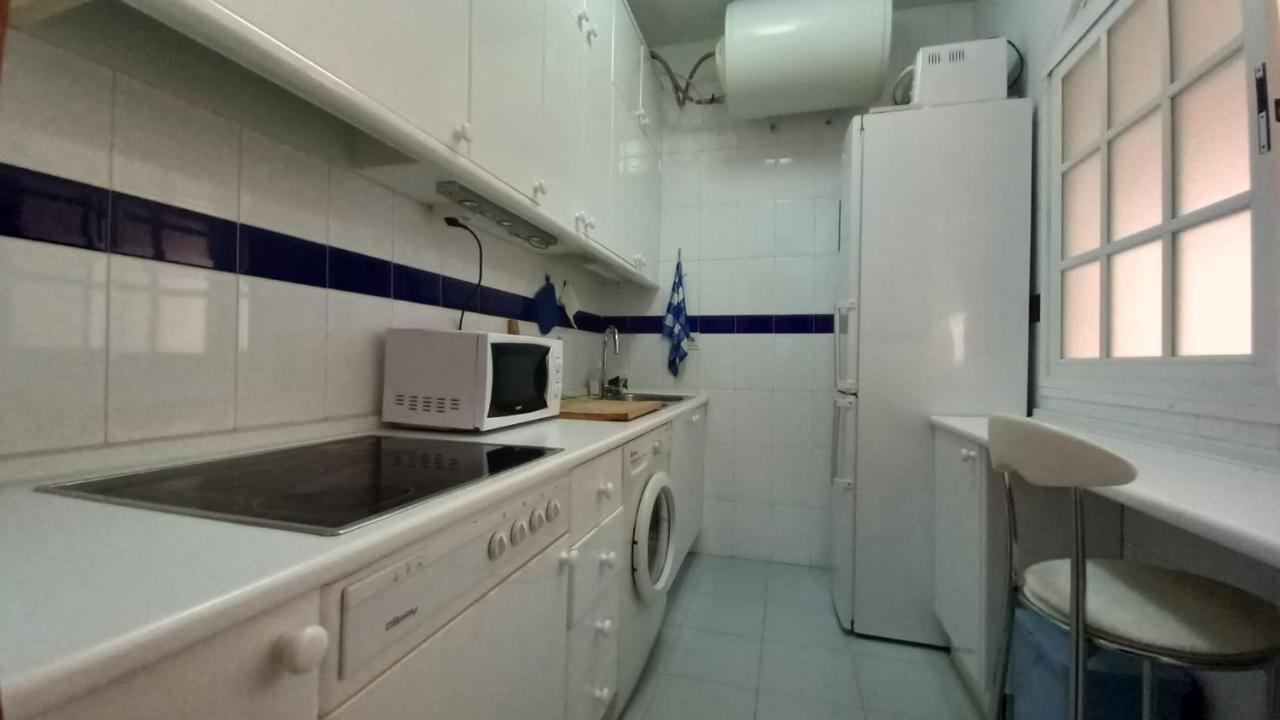 Apartamento San Juan Malaga Bagian luar foto