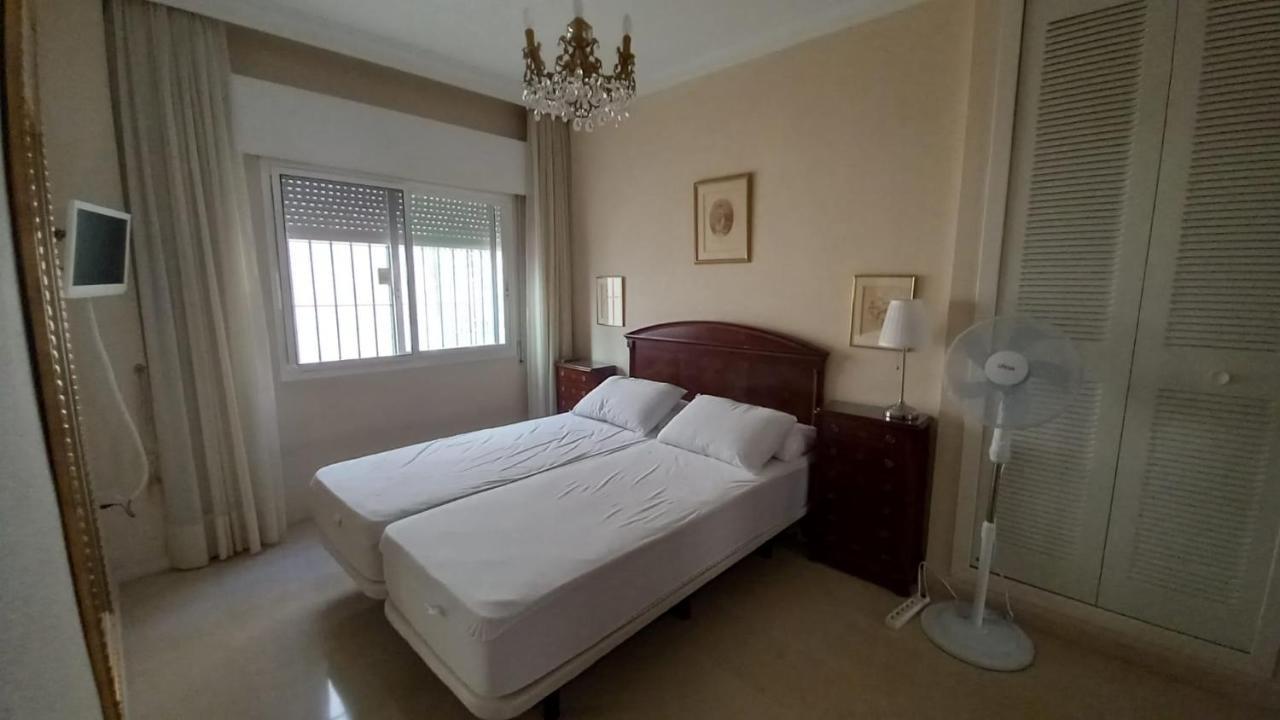 Apartamento San Juan Malaga Bagian luar foto