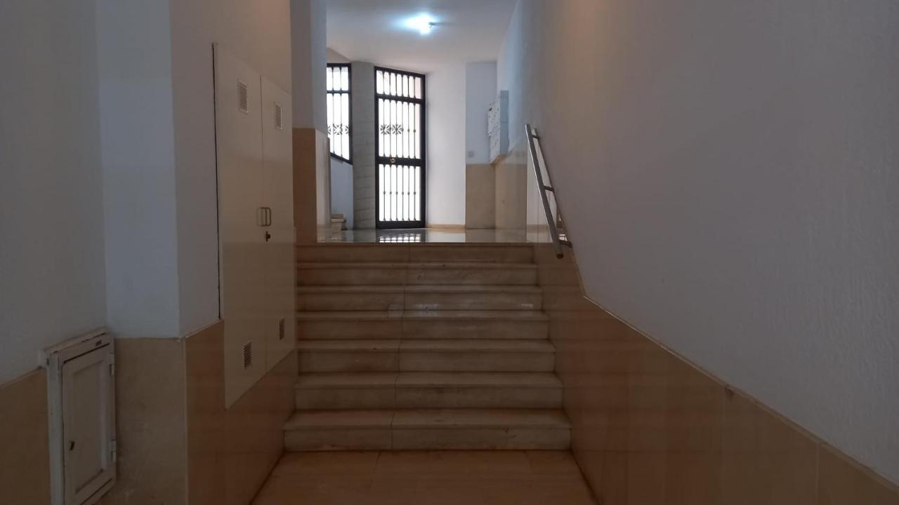 Apartamento San Juan Malaga Bagian luar foto